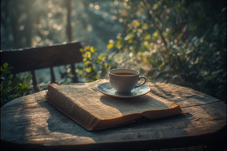 Ide Kebiasaan Ringan yang Membuat Hari Terasa Lebih Terorganisir