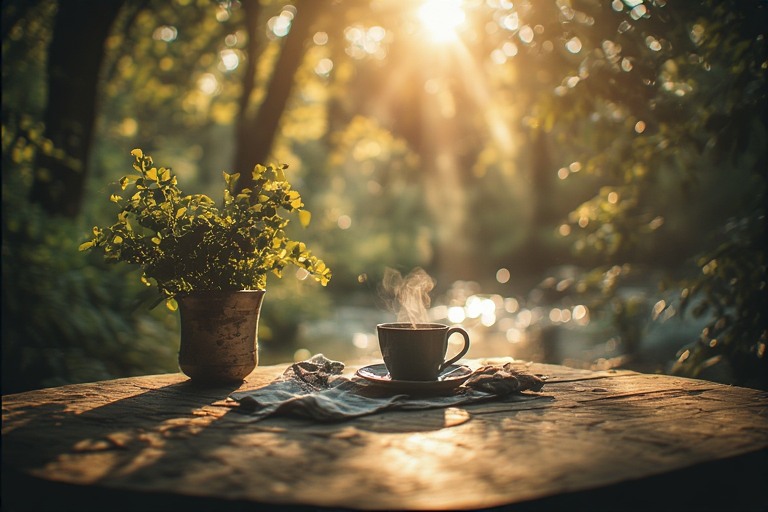 Membangun Alur Hari yang Lebih Tenang dengan Kebiasaan Sederhana