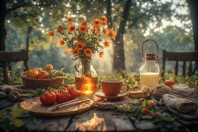 Menemukan Keseimbangan Melalui Aktivitas Harian yang Santai